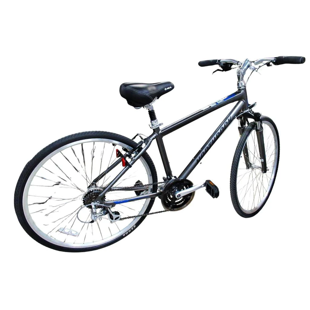 Northrock SC7 700C Bike Grey - Image 2