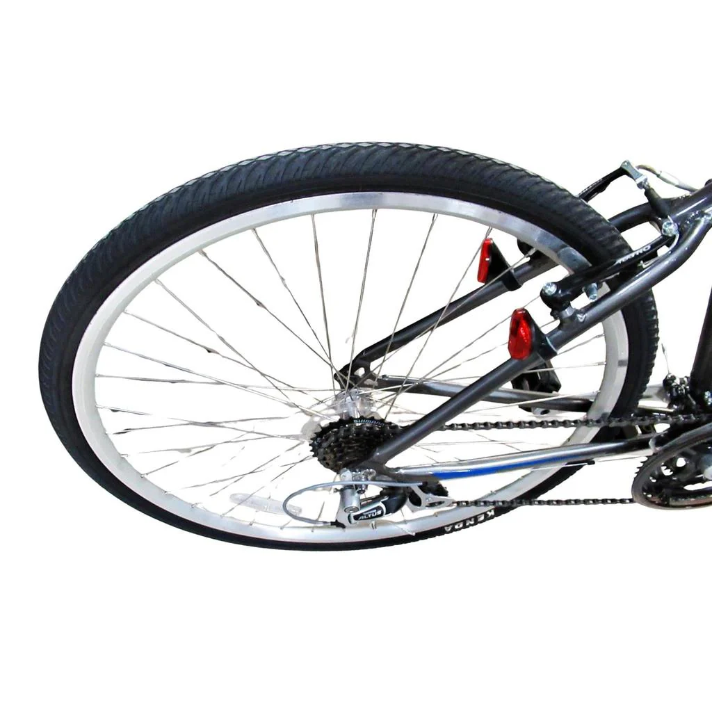 Northrock SC7 700C Bike Grey - Image 4