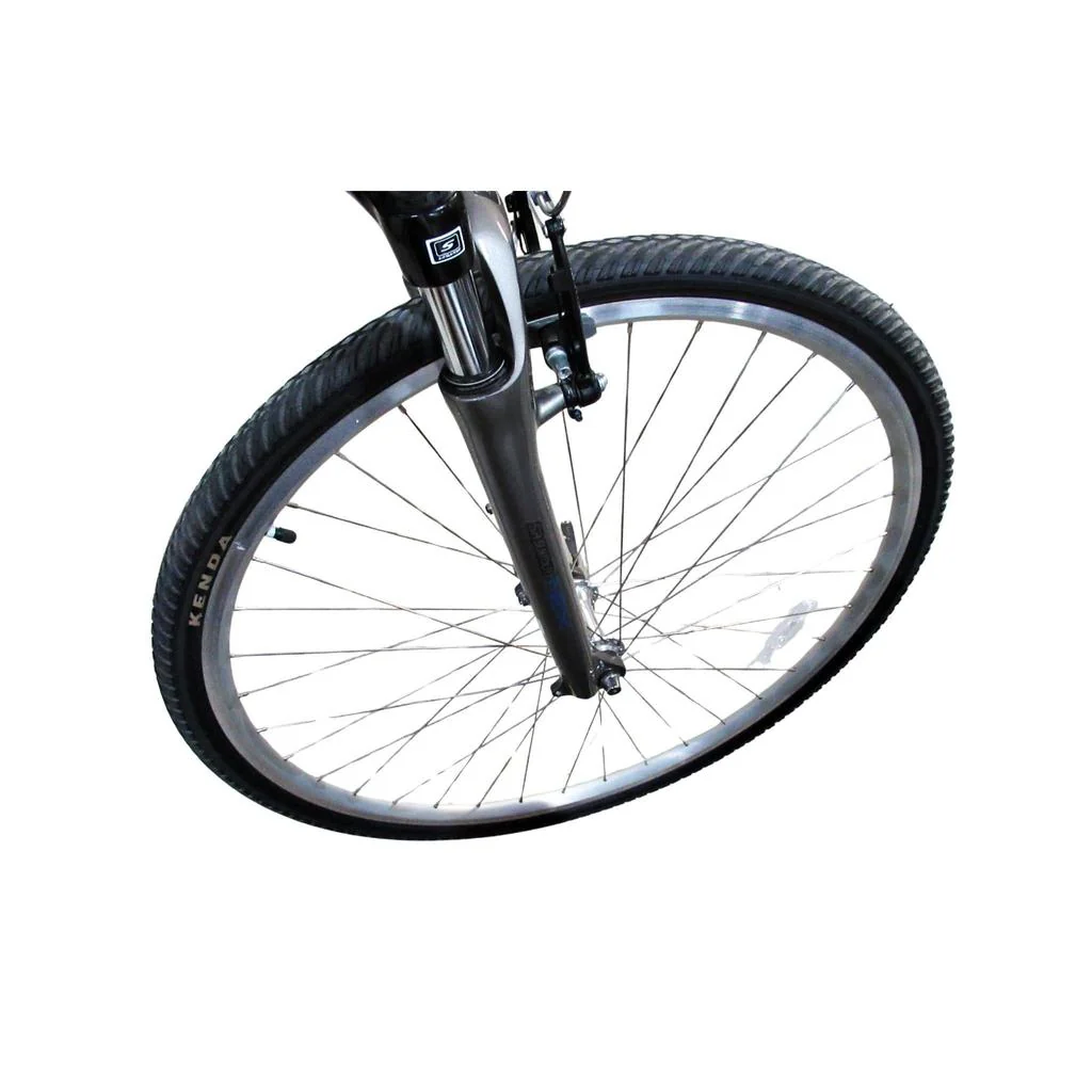 Northrock SC7 700C Bike Grey - Image 5