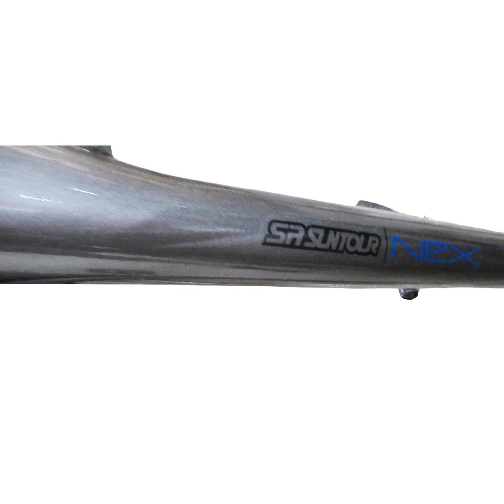Northrock SC7 700C Bike Grey - Image 6