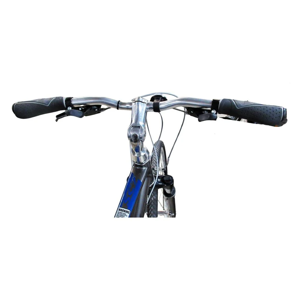 Northrock SC7 700C Bike Grey - Image 8