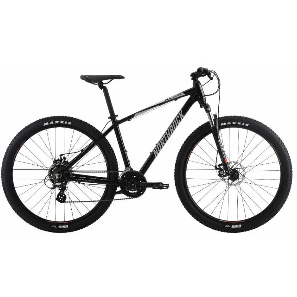 Northrock XC27 Mountain Bike (Black Matte)