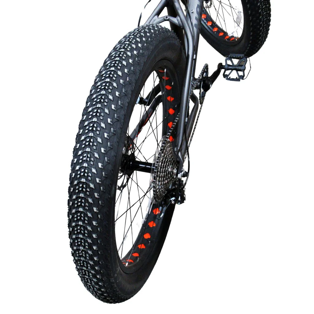 Northrock XCF Fat Tire Bike - Image 2