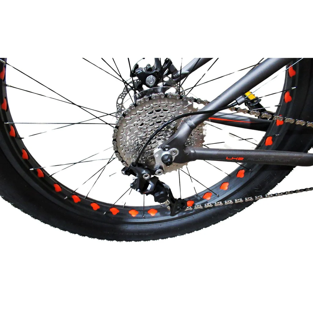 Northrock XCF Fat Tire Bike - Image 4
