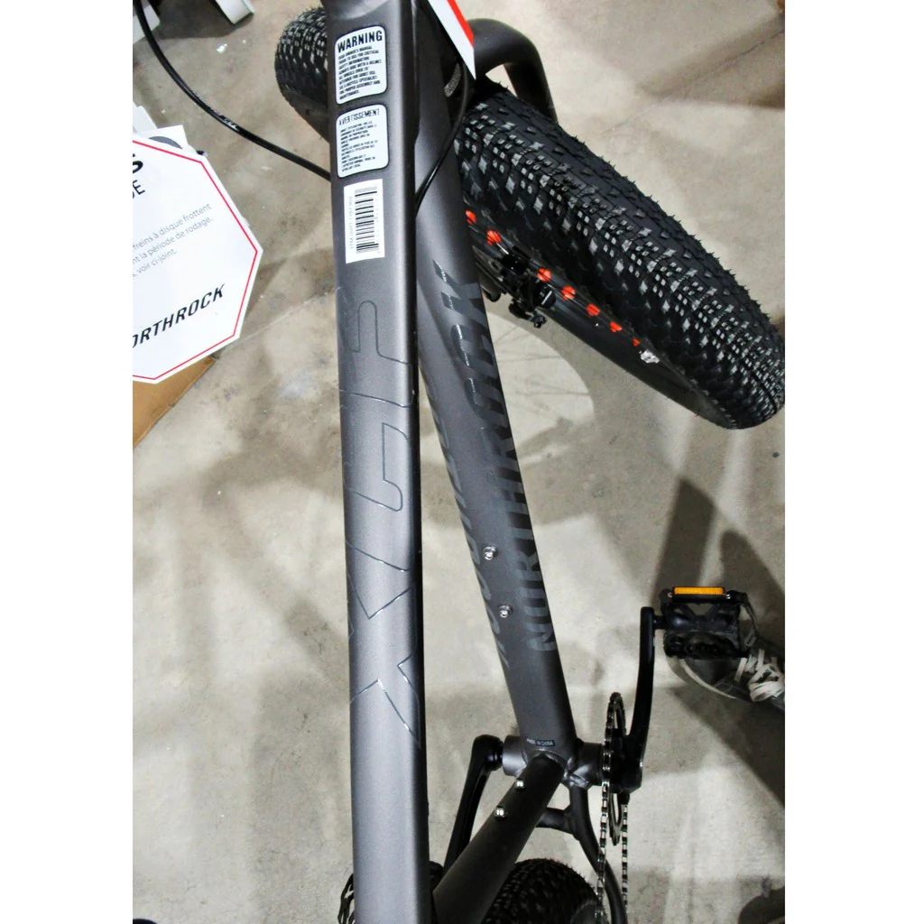 Northrock XCF Fat Tire Bike - Image 9