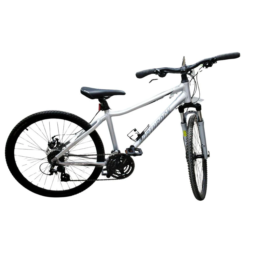 Northrock XCW Bike 26" 21 Speed Grey - Image 2