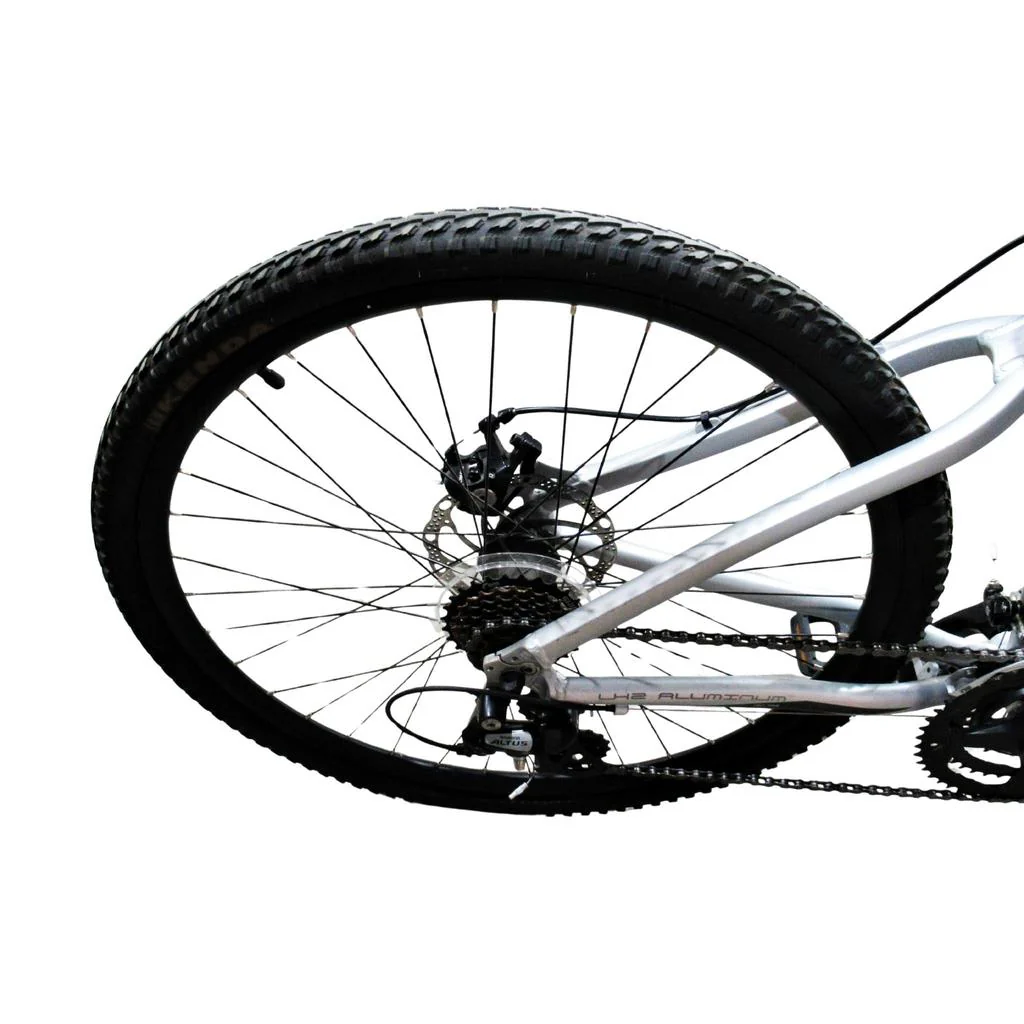 Northrock XCW Bike 26" 21 Speed Grey - Image 3