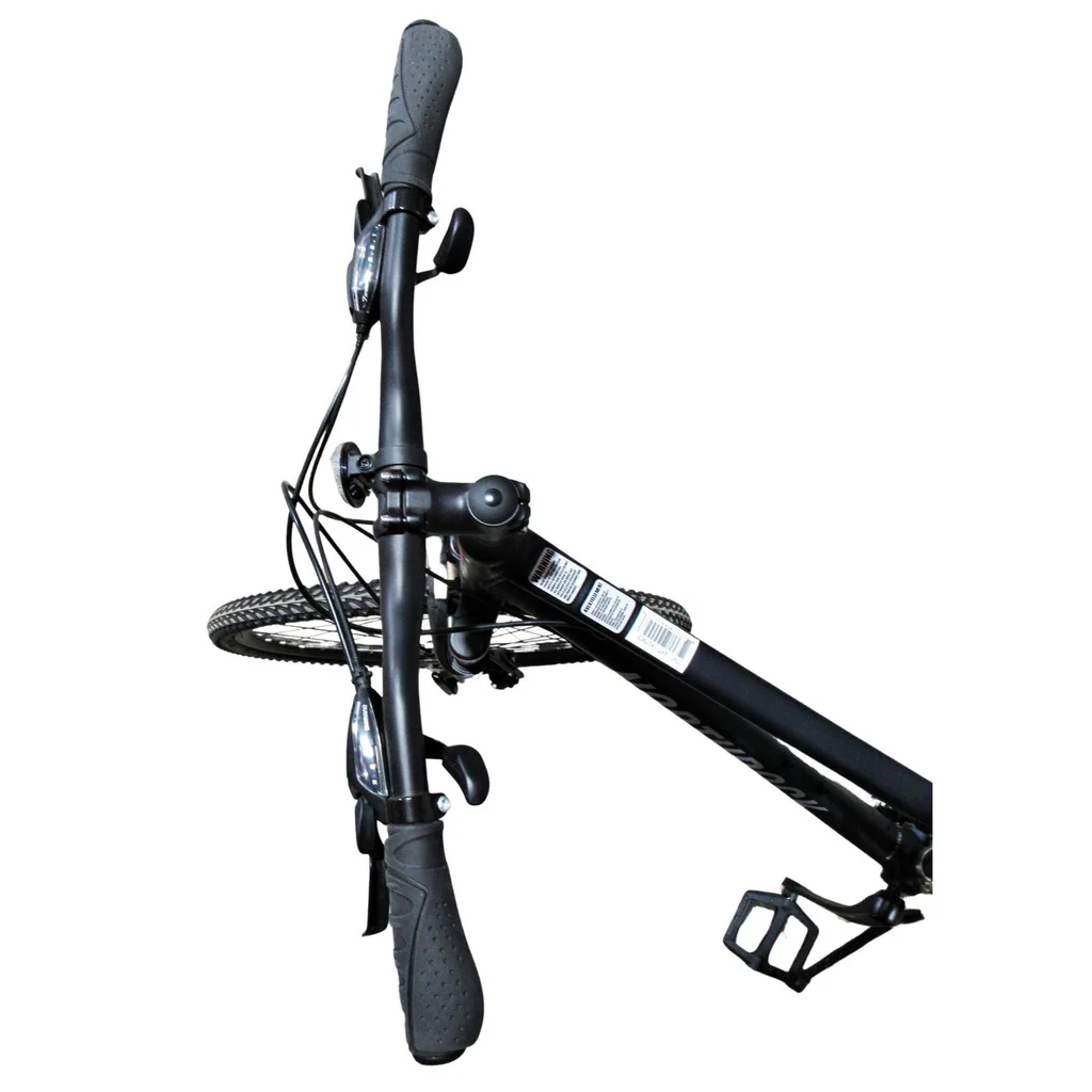 Northrock XCW Mountain Crossover Bike Black - Image 7