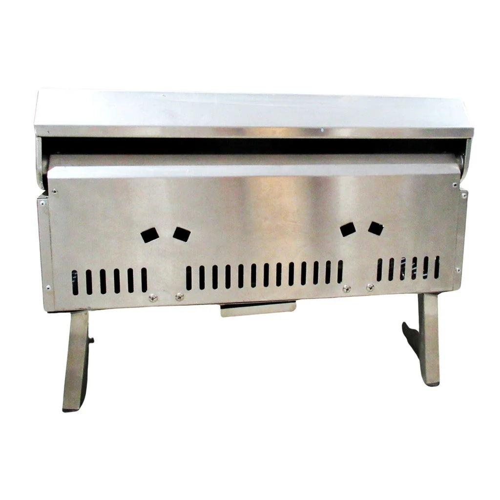 NXR 2 Burner Portable Gas Grill - Image 3
