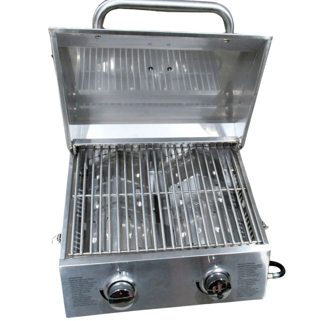 NXR 2 Burner Portable Gas Grill - Image 5