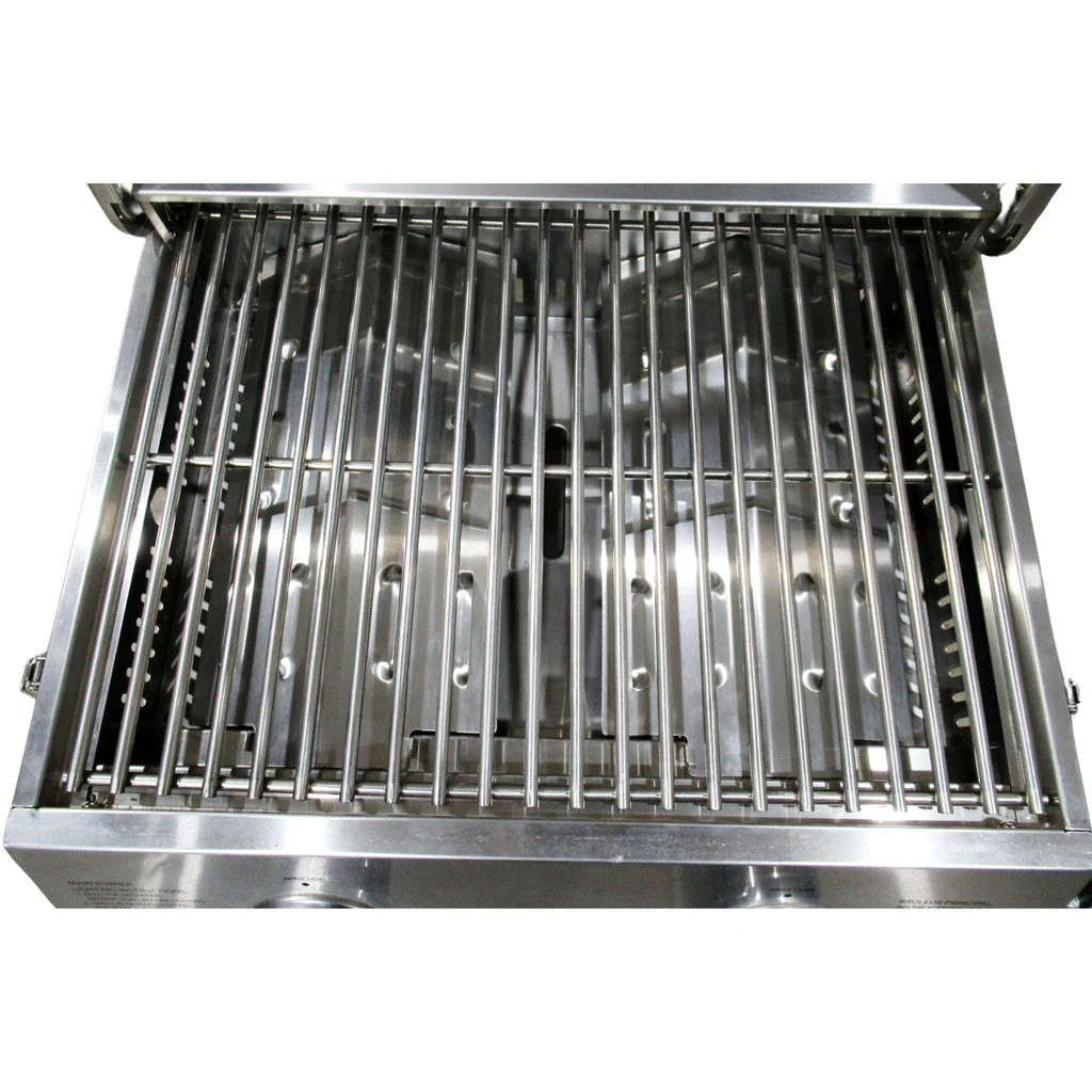 NXR 2 Burner Portable Gas Grill - Image 6
