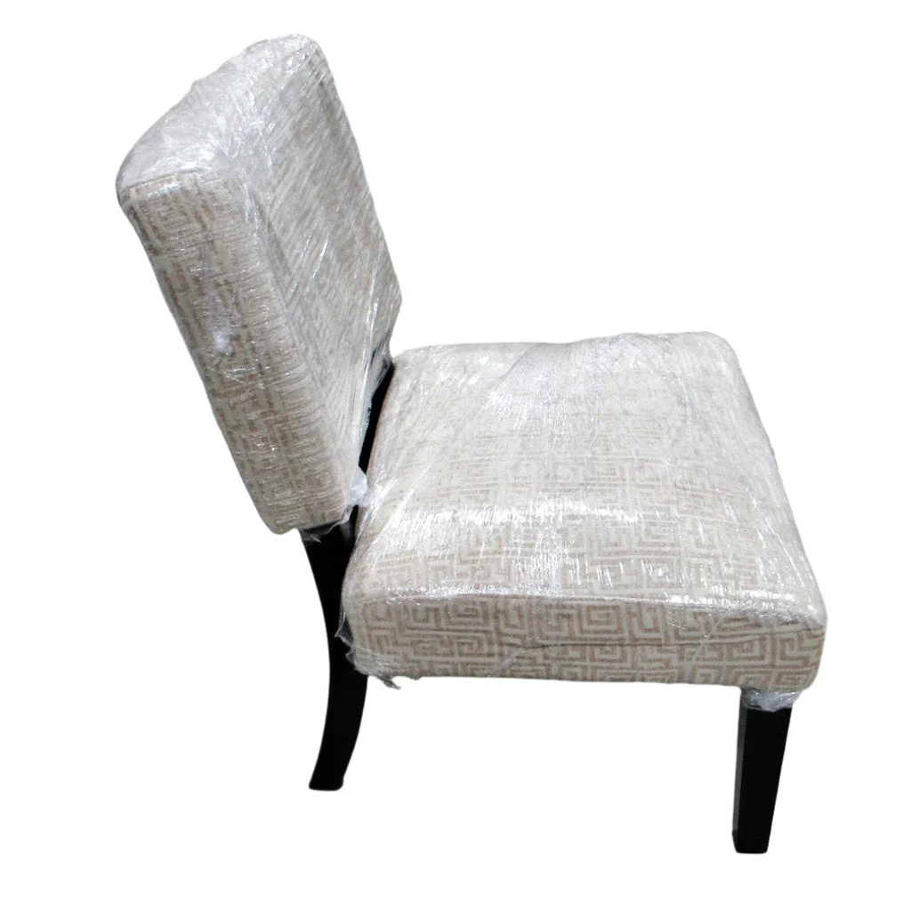 Office Star Jasmine Dining Chair Cream - Image 3