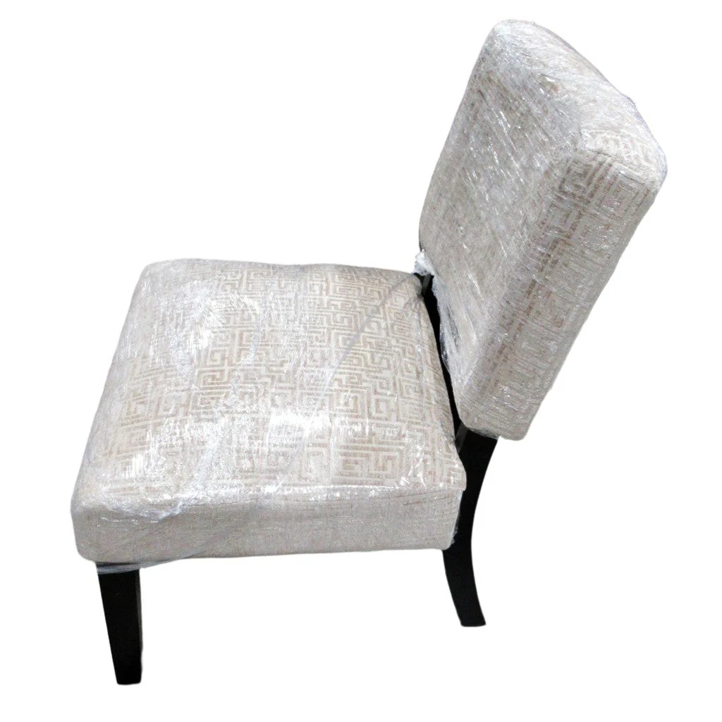 Office Star Jasmine Dining Chair Cream - Image 4
