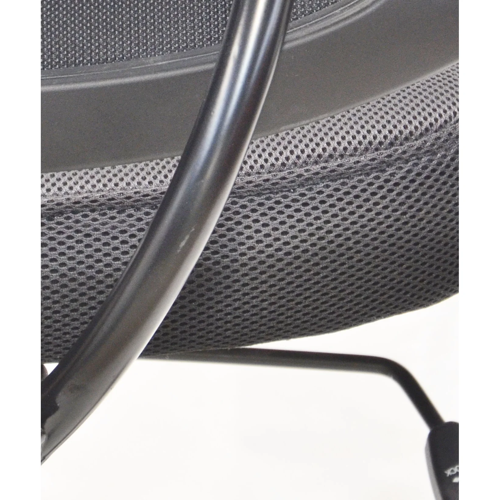 Office Star Mesh Managers Chair Black - Image 5