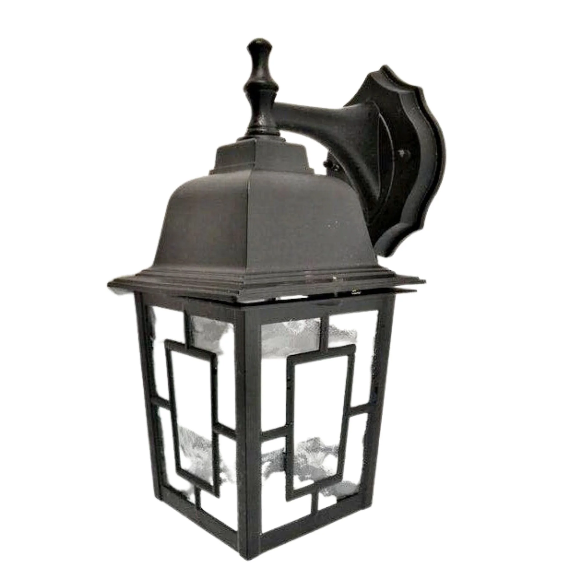 Nuvo Lighting 60-4923 Outdoor Wall Sconce Textured Black Finish