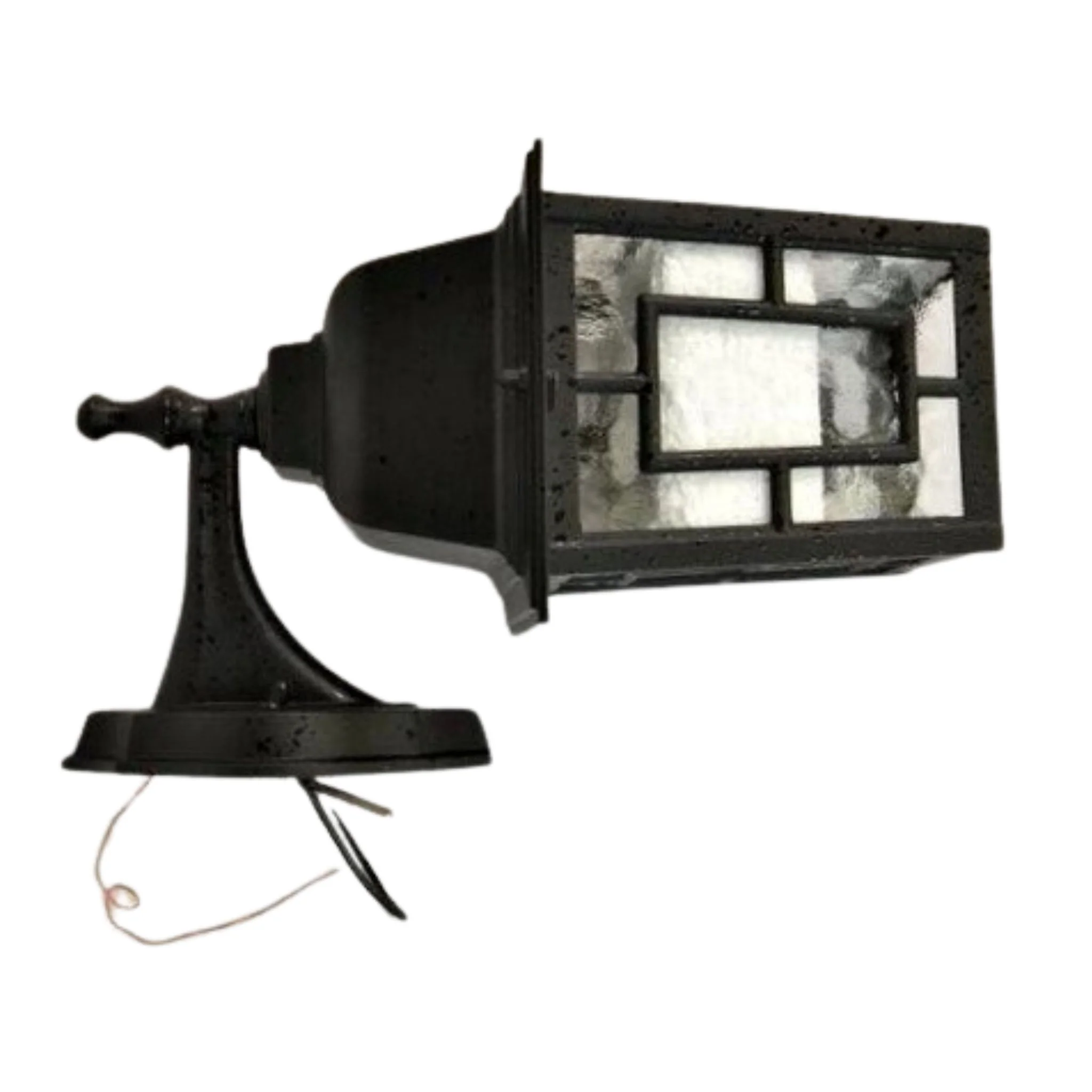 Nuvo Lighting 60-4923 Outdoor Wall Sconce Textured Black Finish - Image 2