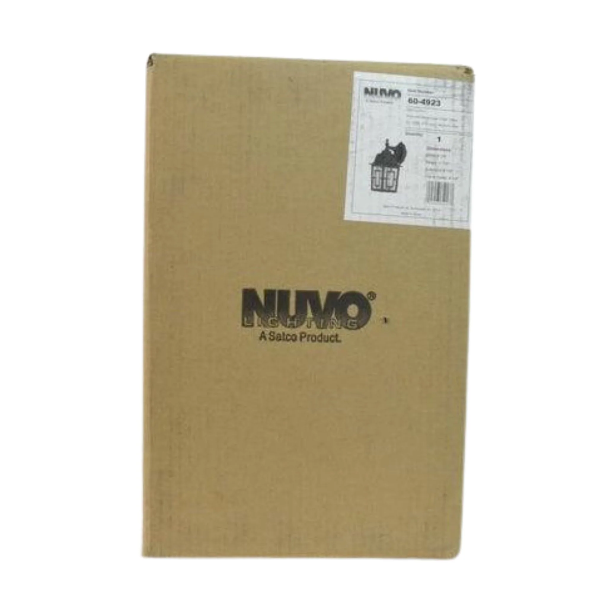 Nuvo Lighting 60-4923 Outdoor Wall Sconce Textured Black Finish - Image 3