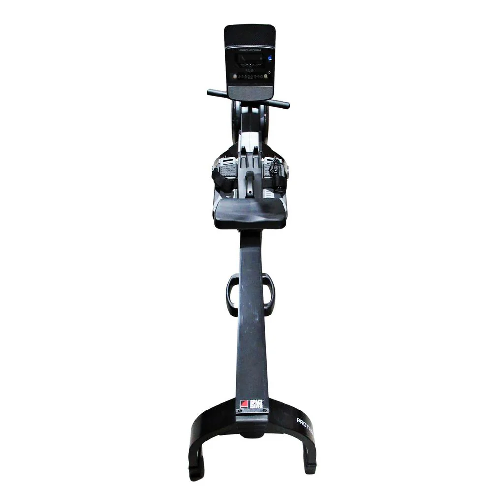 ProForm Pro Trainer 500 Rower w/ 5” Display SpaceSaver Design - Image 3