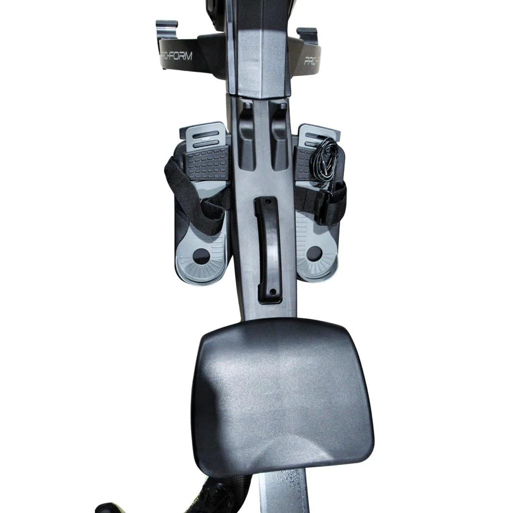 ProForm Pro Trainer 500 Rower w/ 5” Display SpaceSaver Design - Image 7