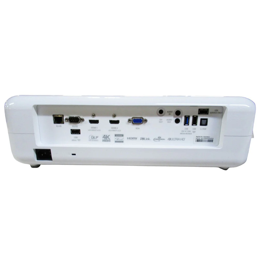 Optoma UHD52ALV True 4K UHD Smart Projector - Image 5