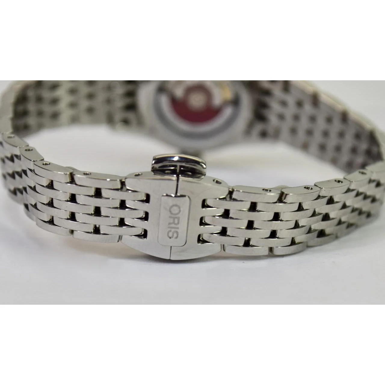Oris Artelier Queen of Diamonds Stainless Steel Watch - Image 4