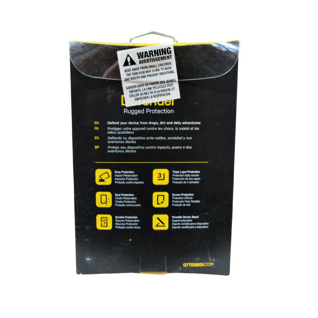 OtterBox DEFENDER SERIES Case for iPad Mini 1/2/3 - Image 2