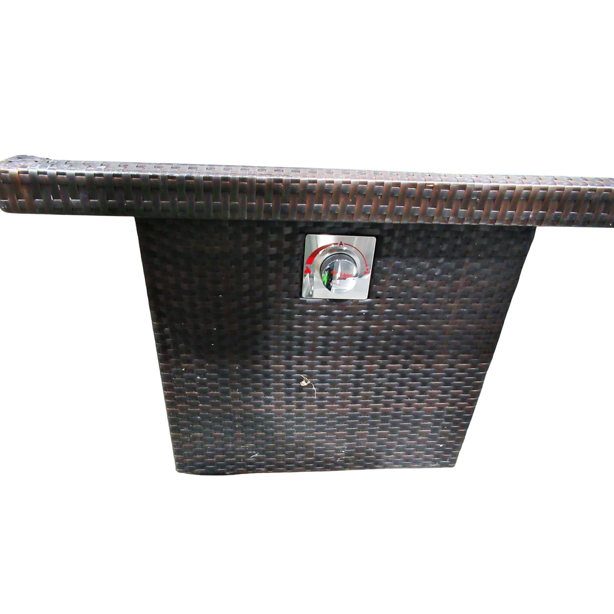 Outland Living Fire Table Espresso Brown - Image 2
