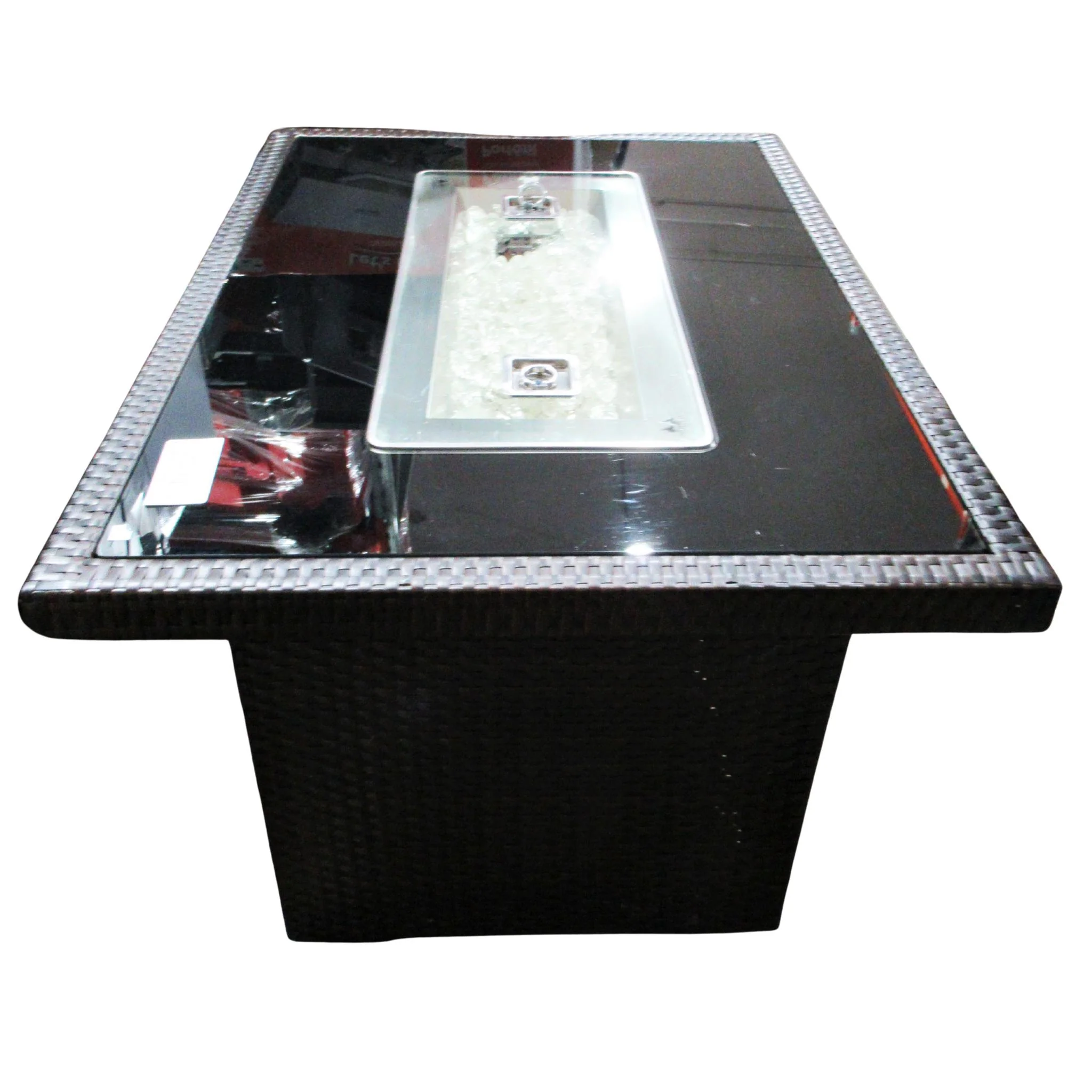 Outland Living Fire Table Espresso Brown - Image 4