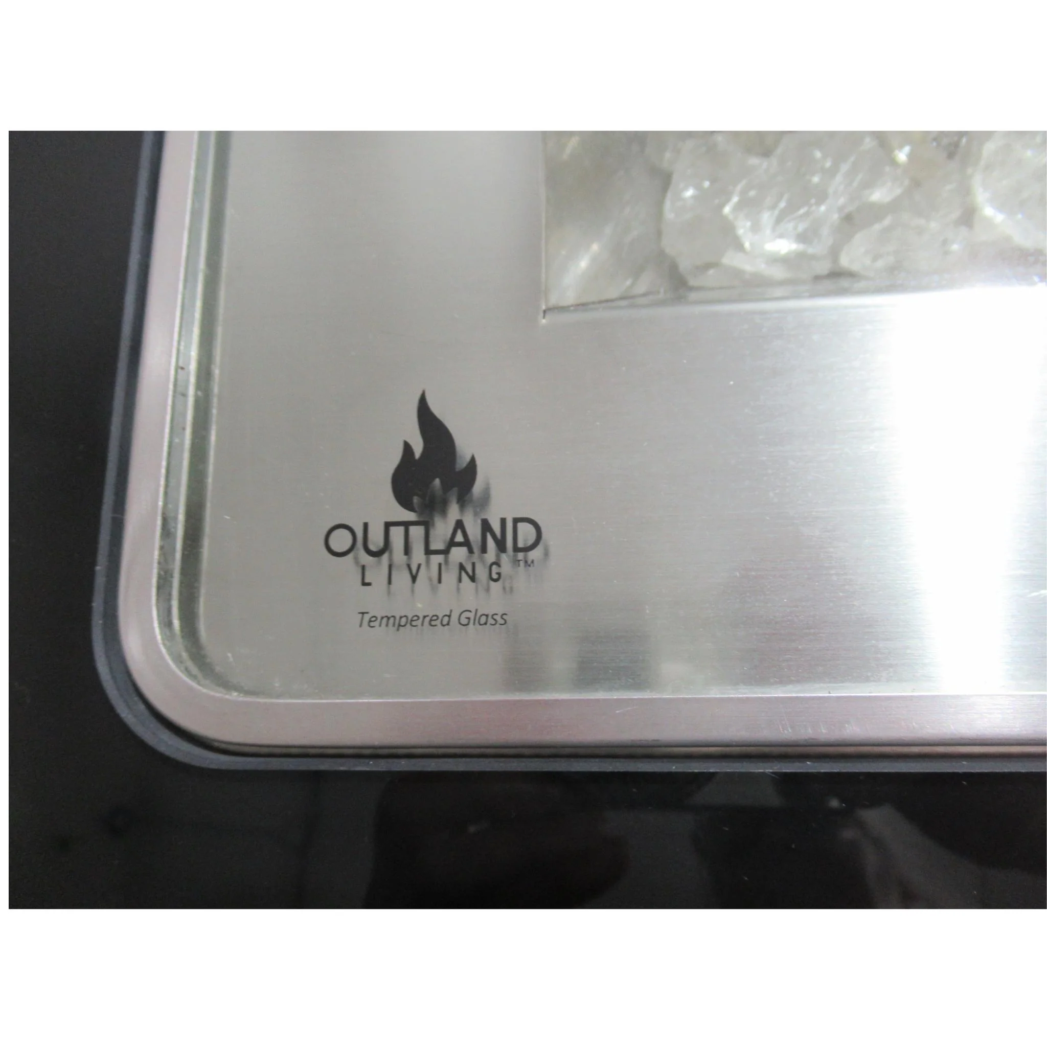 Outland Living Fire Table Espresso Brown - Image 6