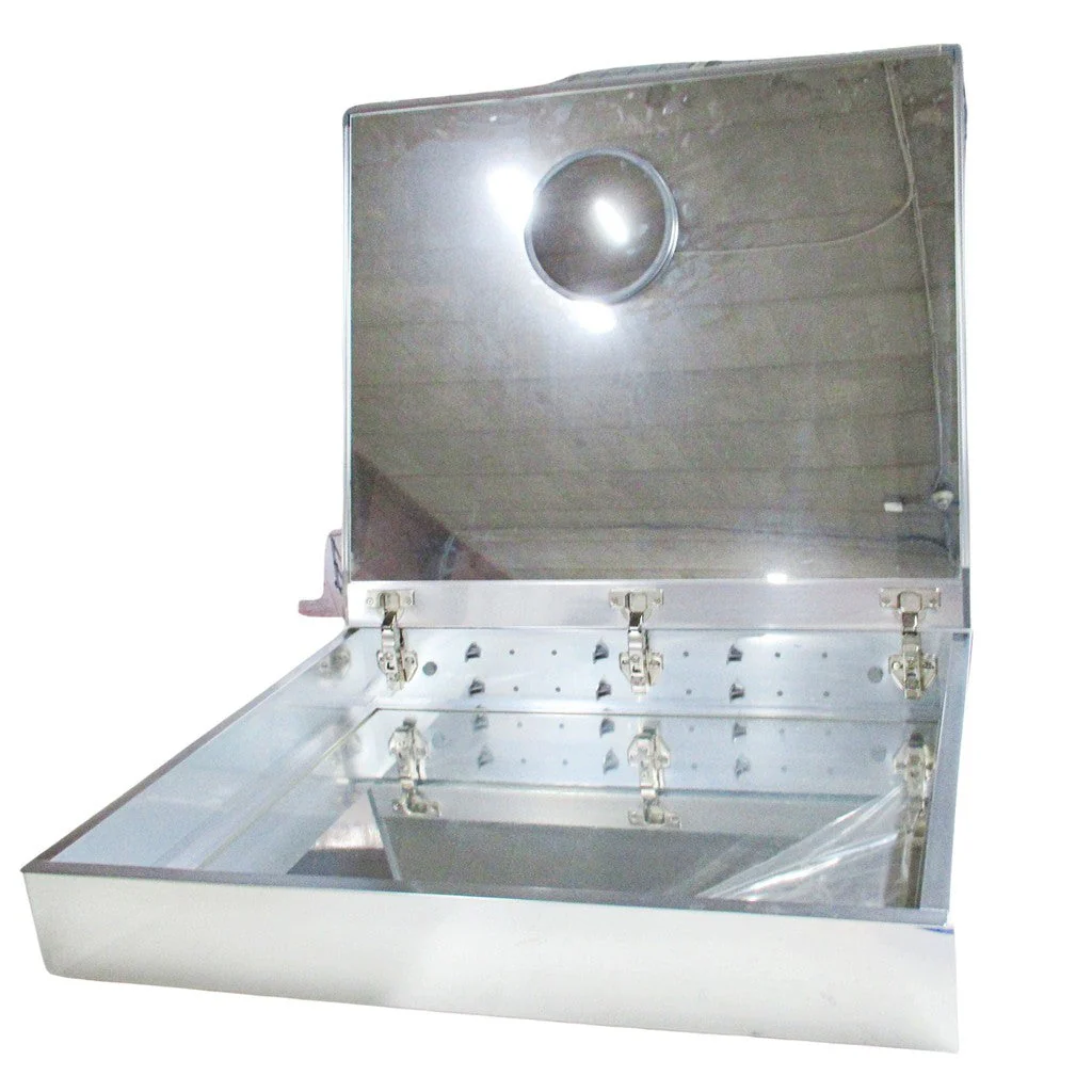 OVE Decors Carlow Single Door Medicine Cabinet - Image 3