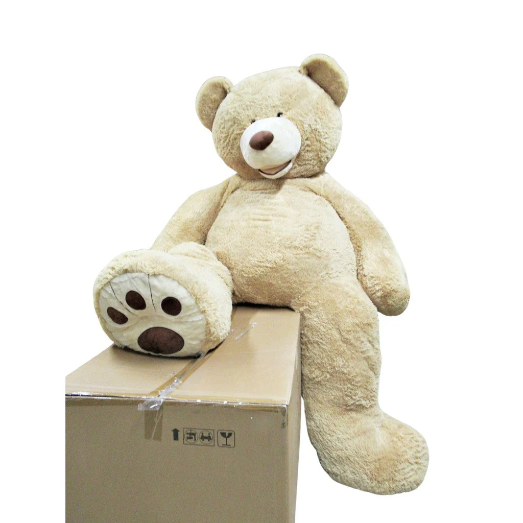 Oversized Giant Teddy Bear - Image 4