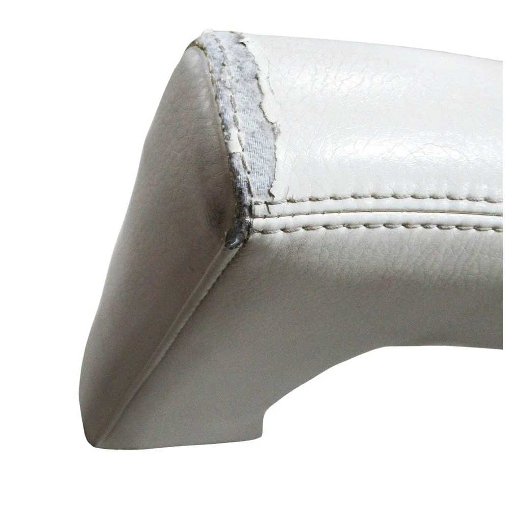 Palazzo Bar Stool Ivory - Image 10