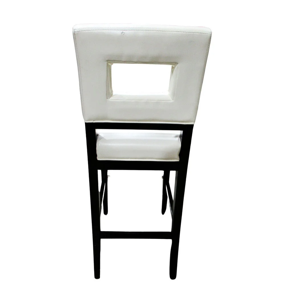 Palazzo Bar Stool Ivory - Image 3