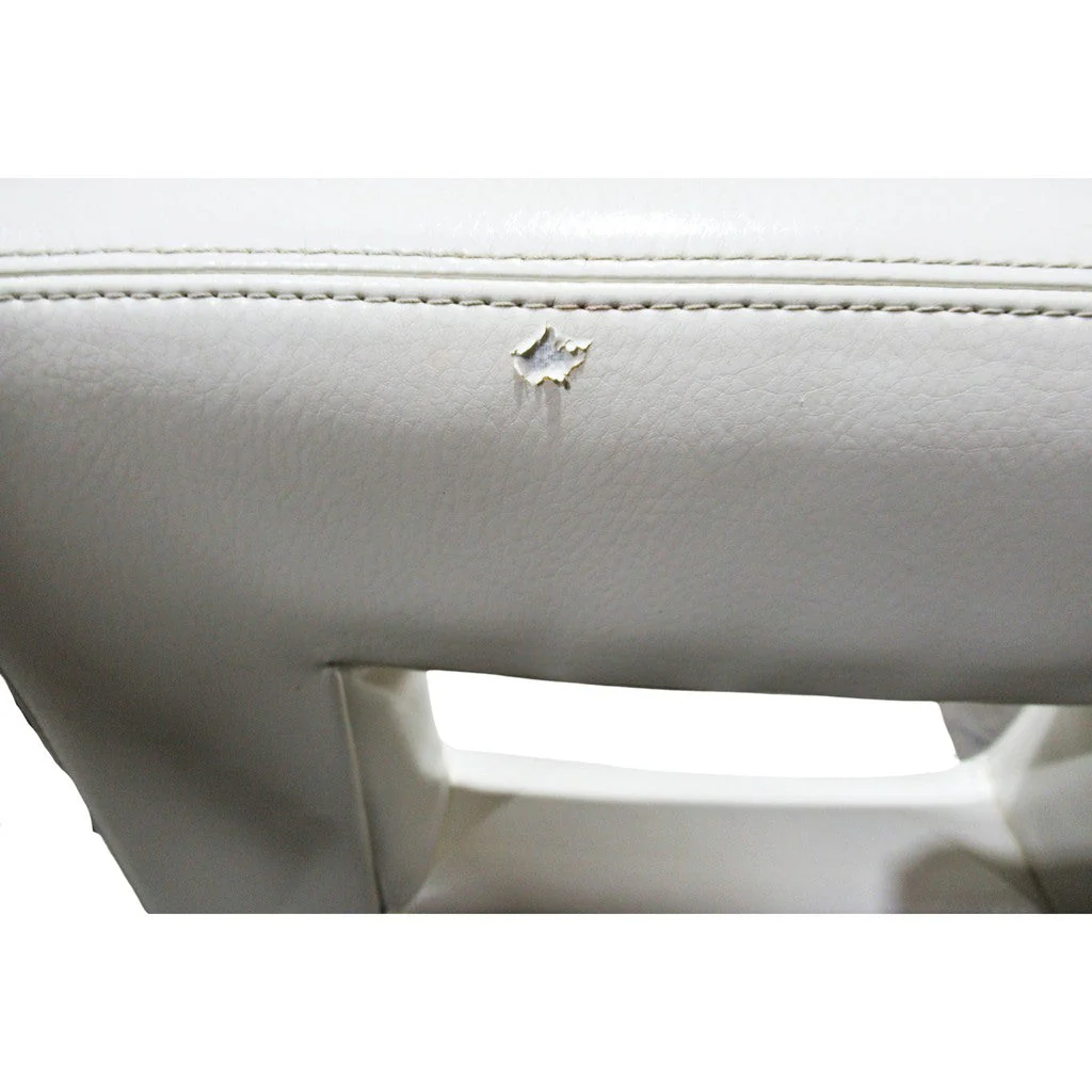 Palazzo Bar Stool Ivory - Image 6