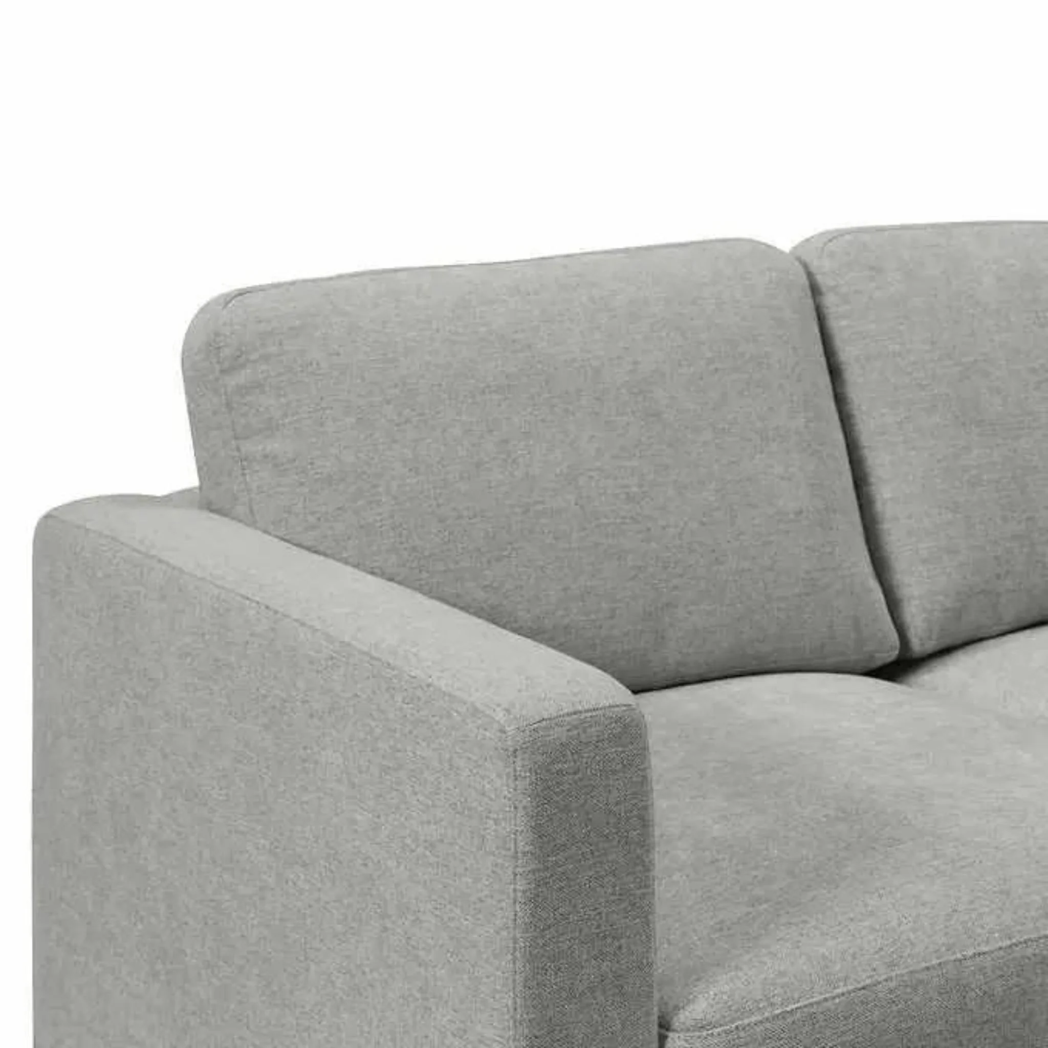 Palliser Alton Contemporary Fabric Sofa Chaise Sectional - Image 3