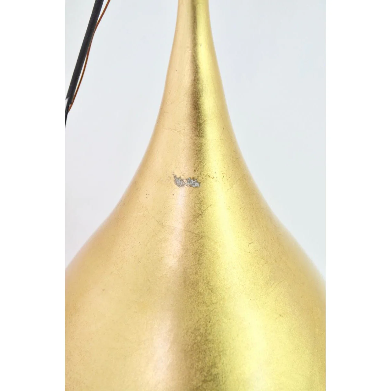 Pendant Light Brushed Gold - Image 2