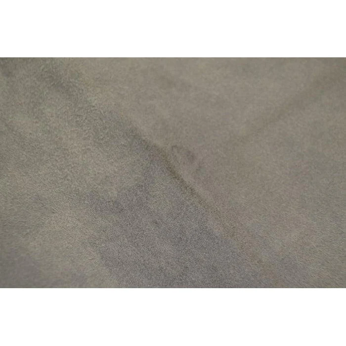 Pergamino Handmade White Cowhide Area Rug - Image 3