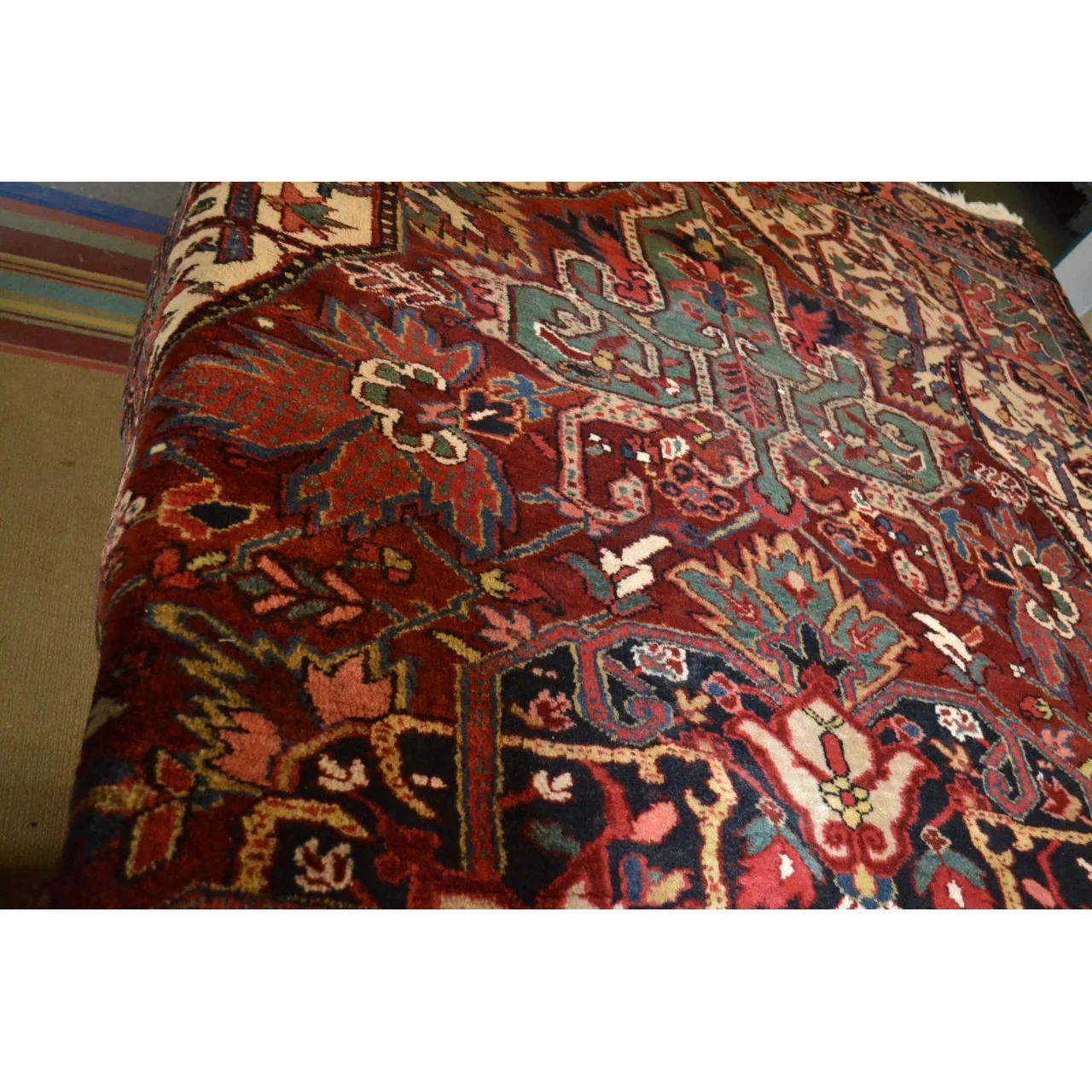 Persian Heriz Rug - 234 x 346 cm - Image 2