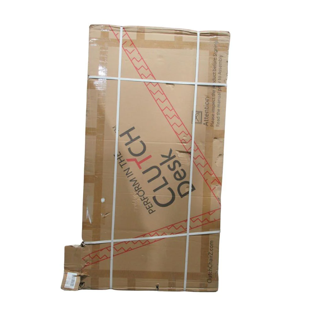 PewDiePie Clutch Rise Series Sit & Stand Desk Black - Image 3