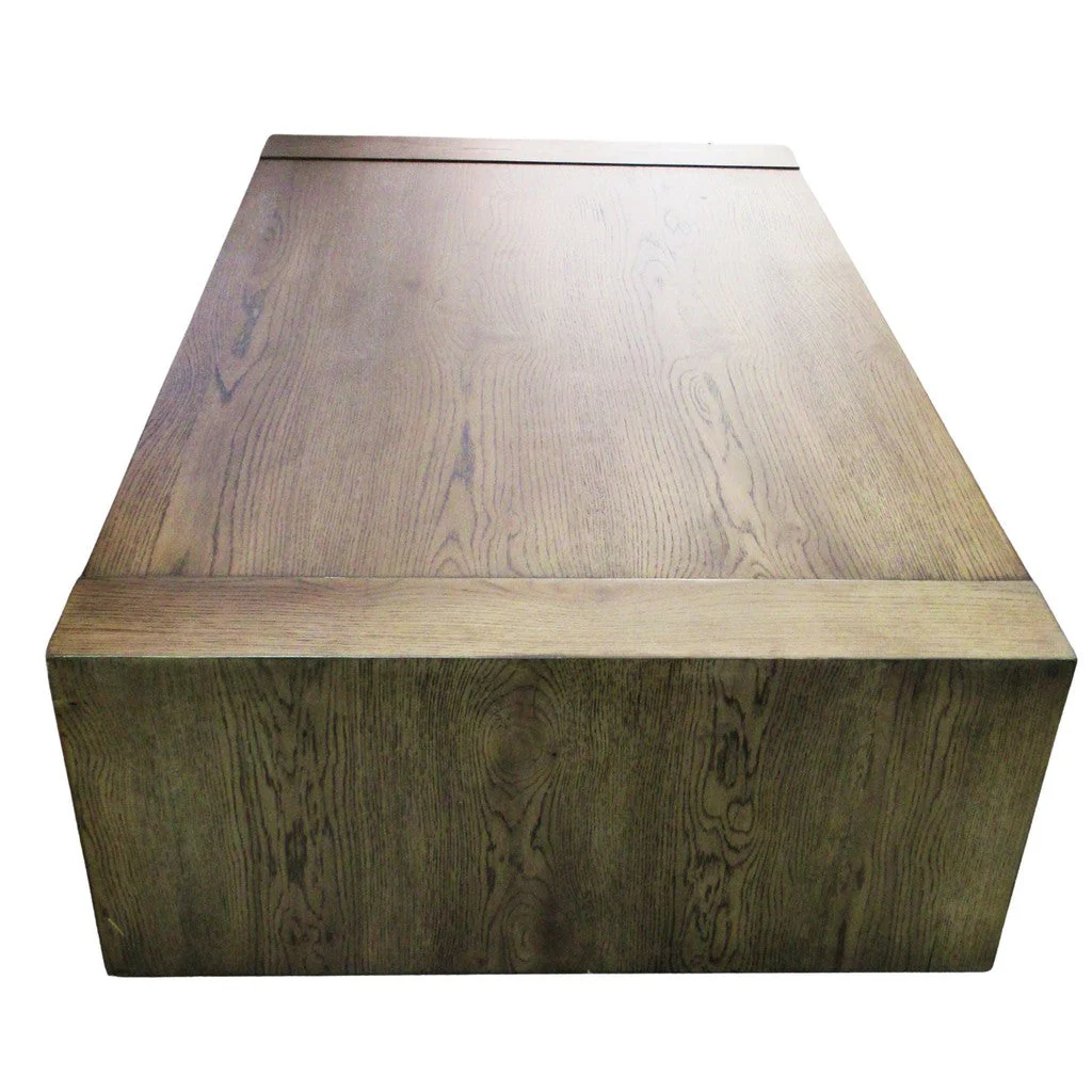 Pike & Main Jaxon 141.9 cm (55.9 in.) Coffee Table - Image 4
