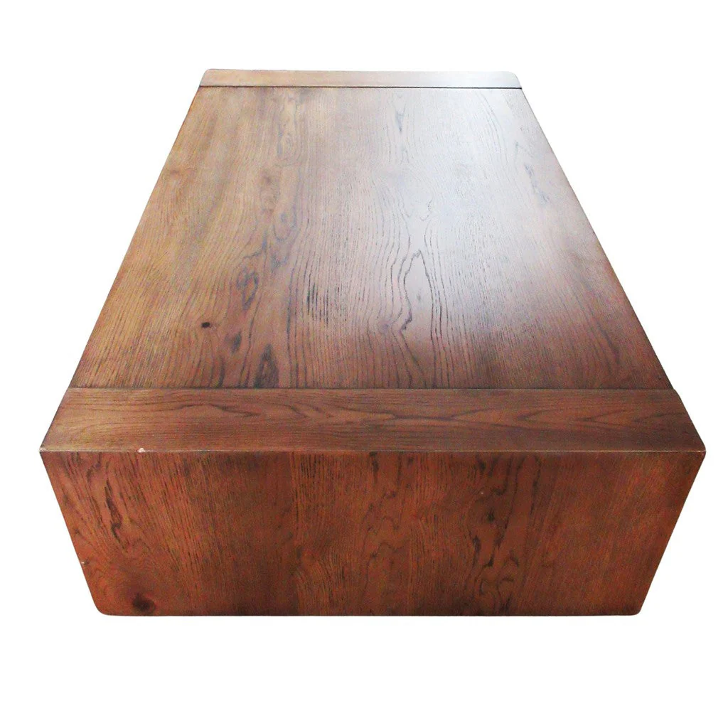 Pike & Main Jaxon 141.9 cm (55.9 in.) Coffee Table - Image 5