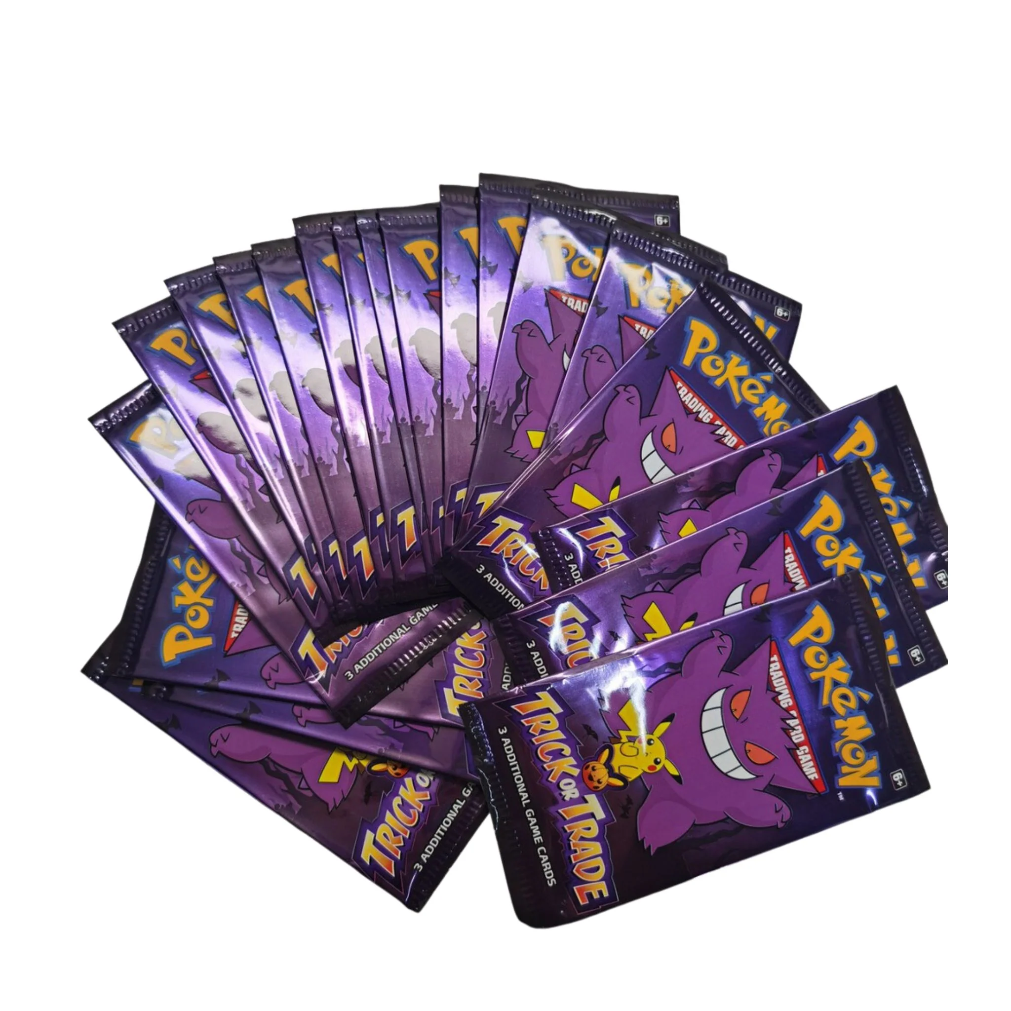 Pokemon Trick or Trade 20 Pack Gengar - Image 3