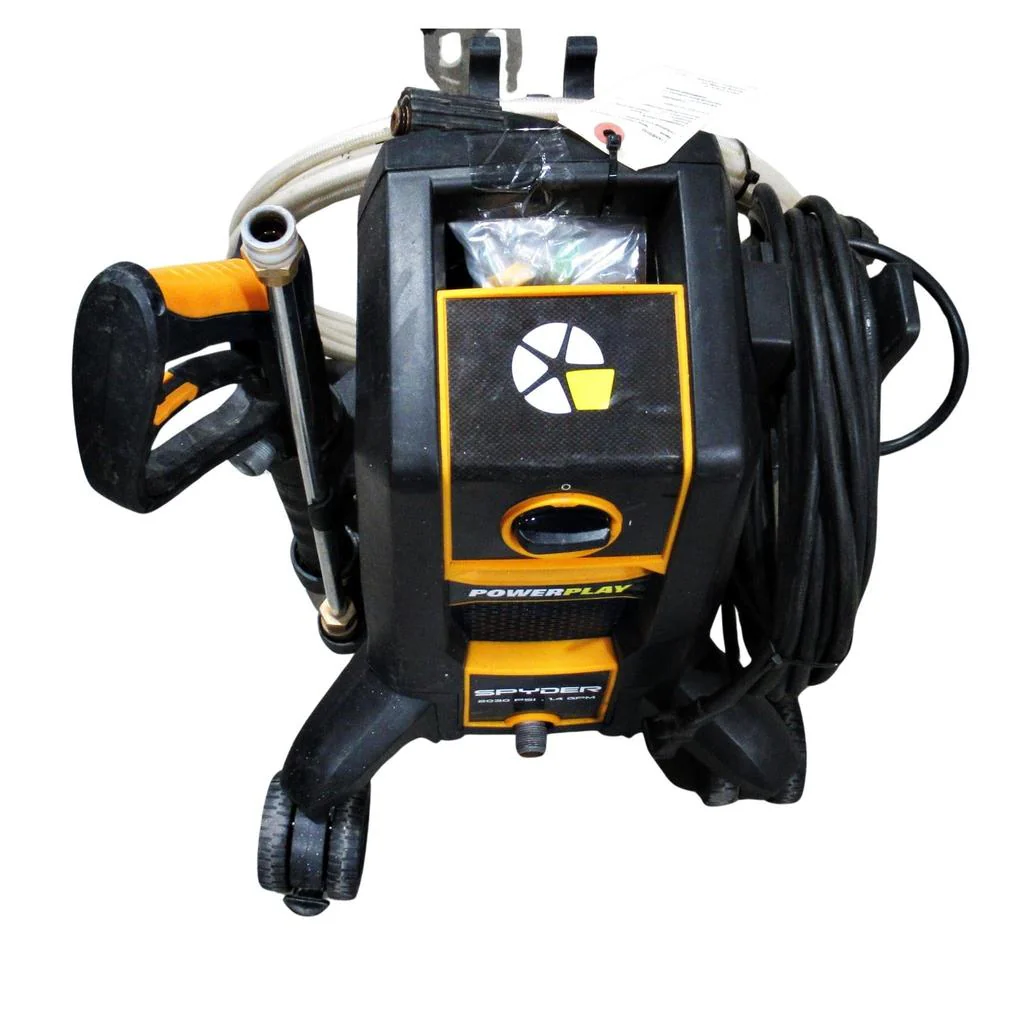 Powerplay Spyder Pro 2300 PSI Electric Pressure Washer - Image 5