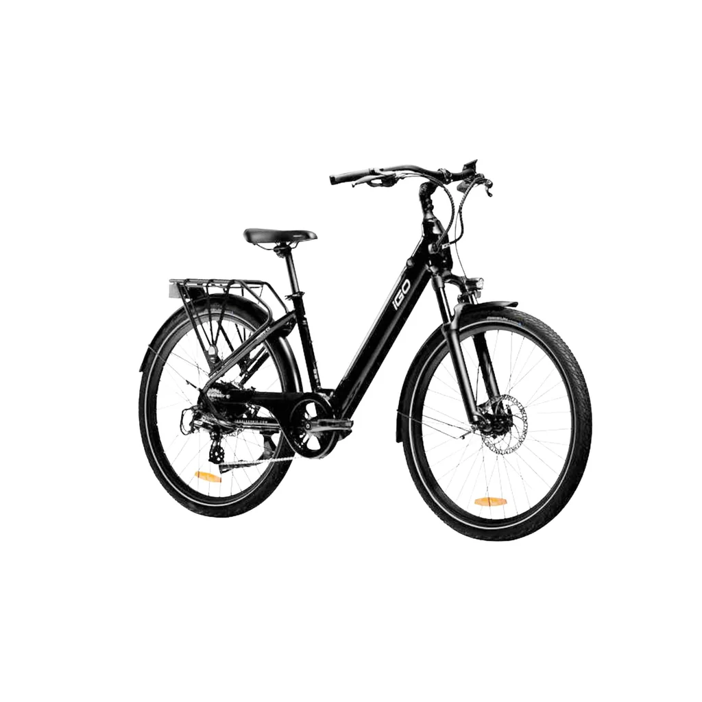IGO Metro CX City Step Through Electric Bike - Image 3