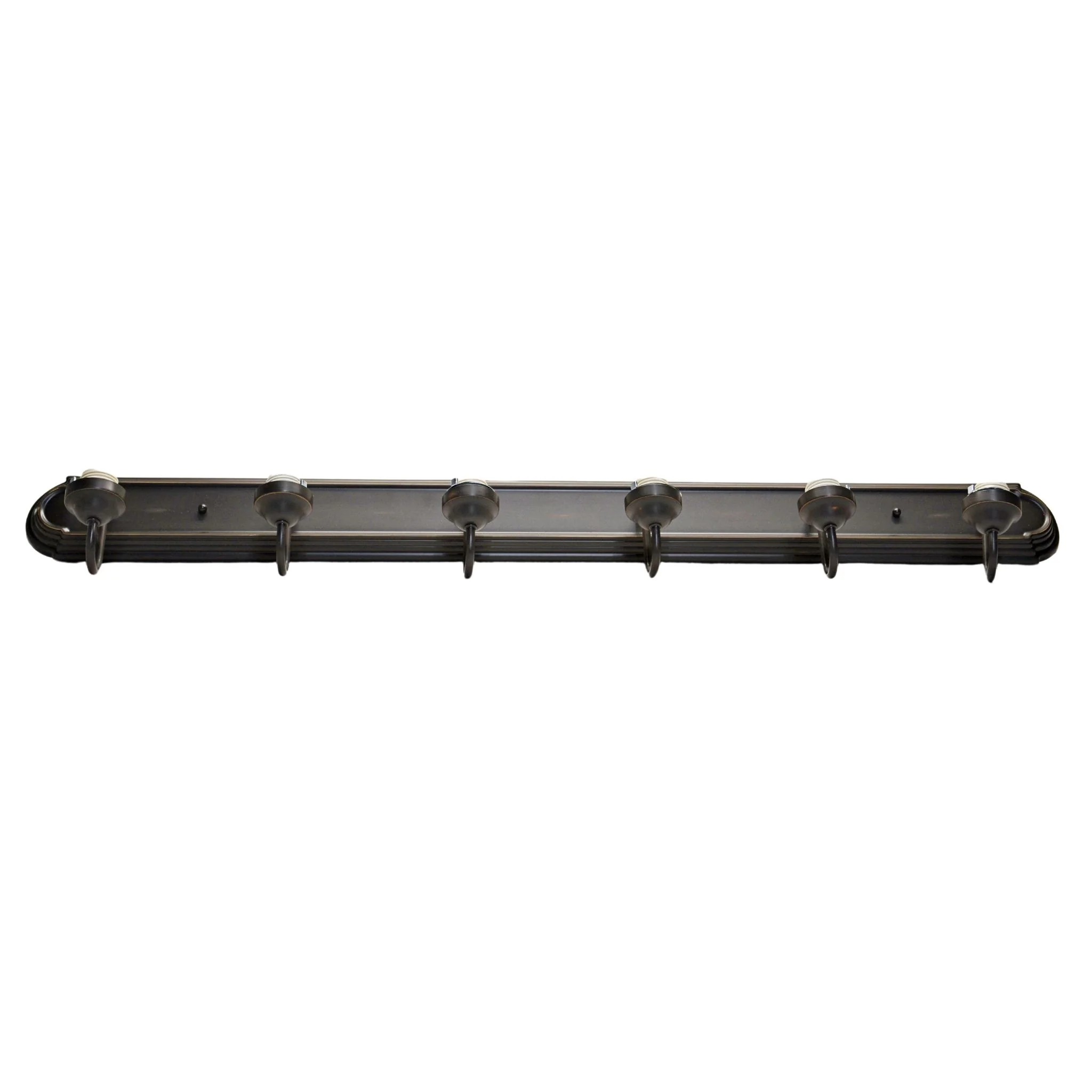 Progress Lighting 6-Light Bath Bracket Antique Bronze - Image 5