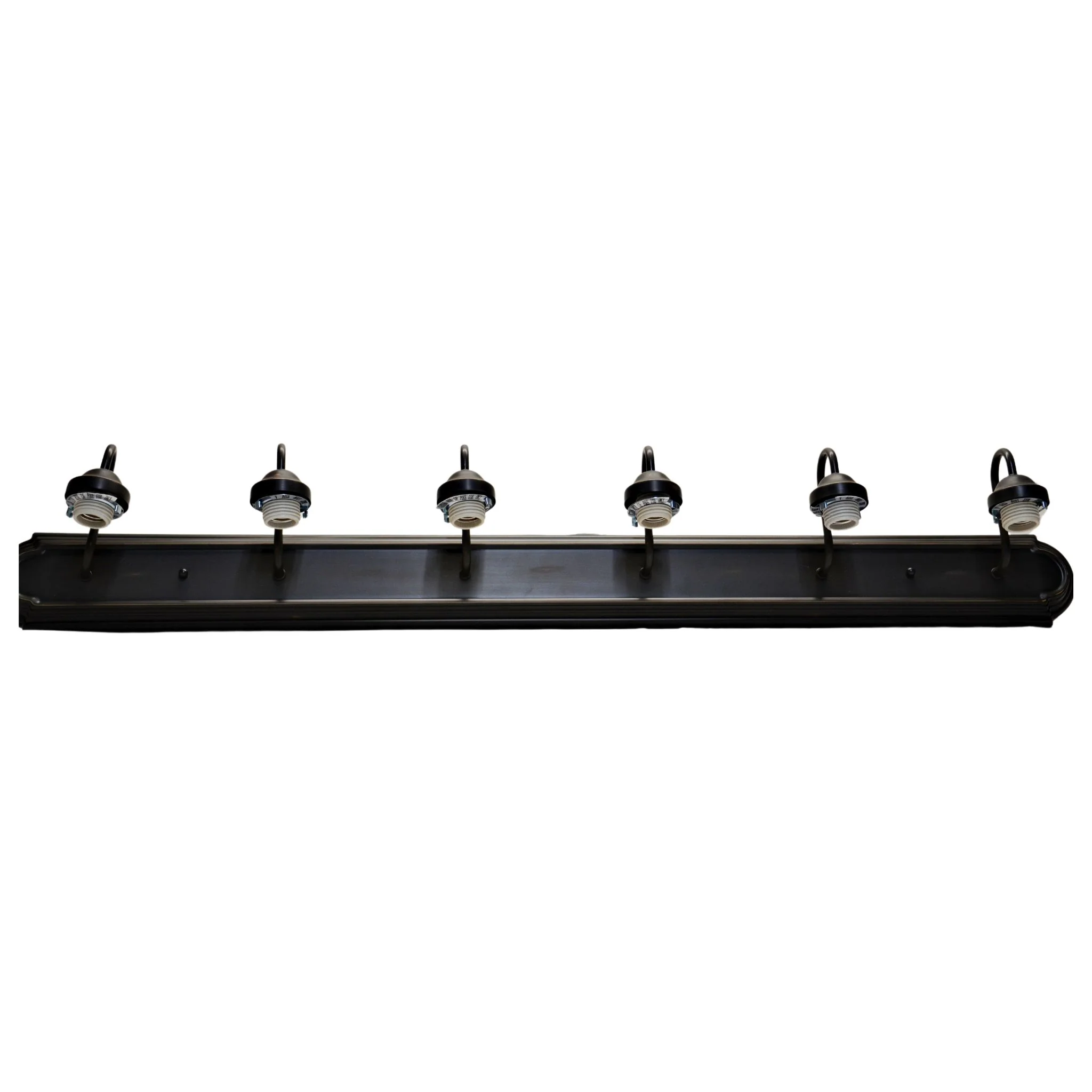 Progress Lighting 6-Light Bath Bracket Antique Bronze - Image 6