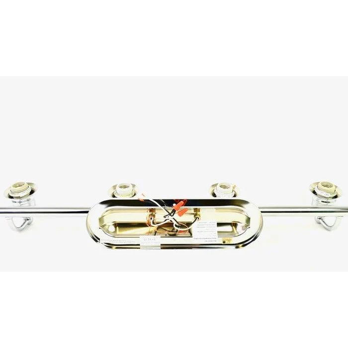 Progress Lighting 4-Light Bath Bracket Polished Chrome - Image 4