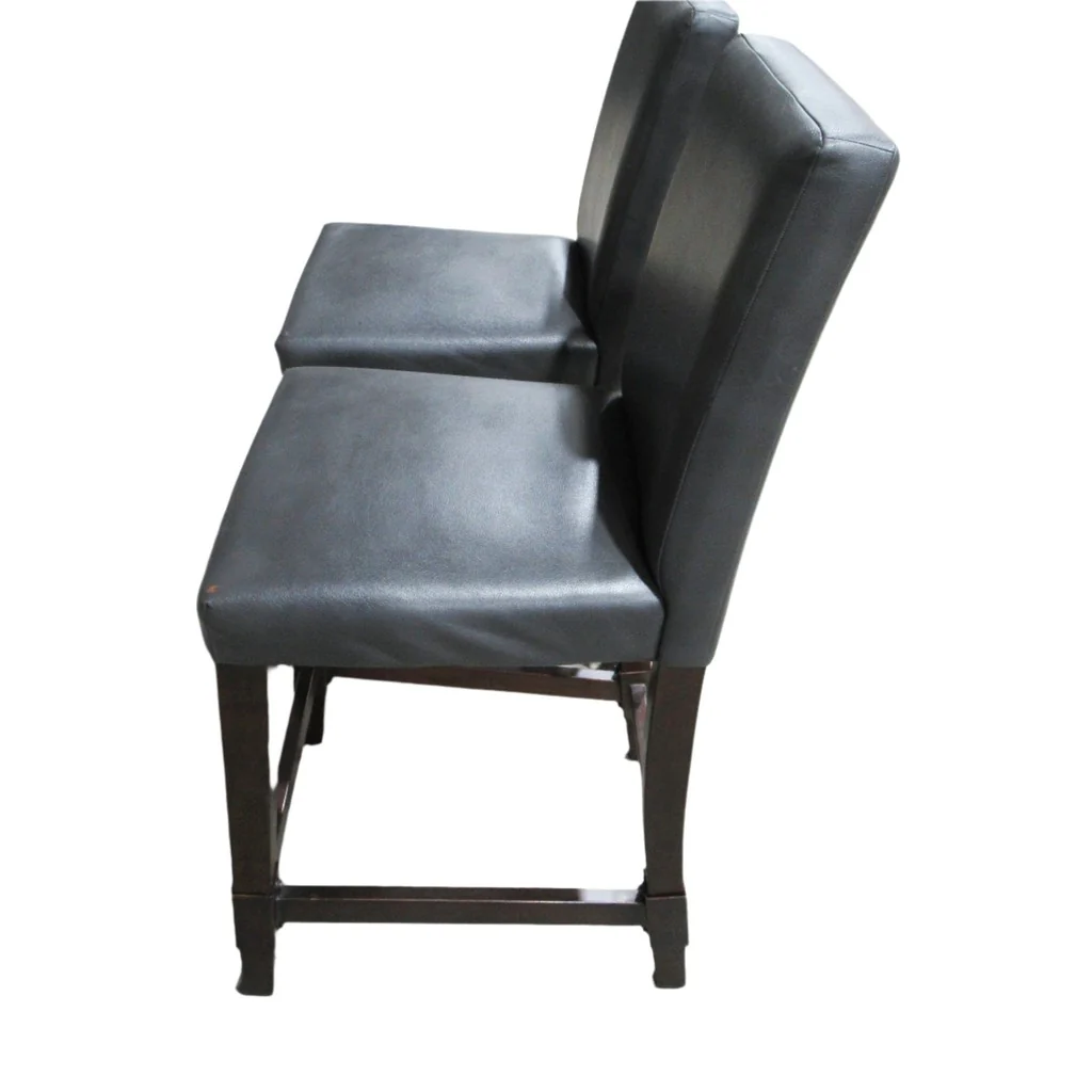 Pulaski Adjustable Stool Counter/Bar Height Black - Image 3