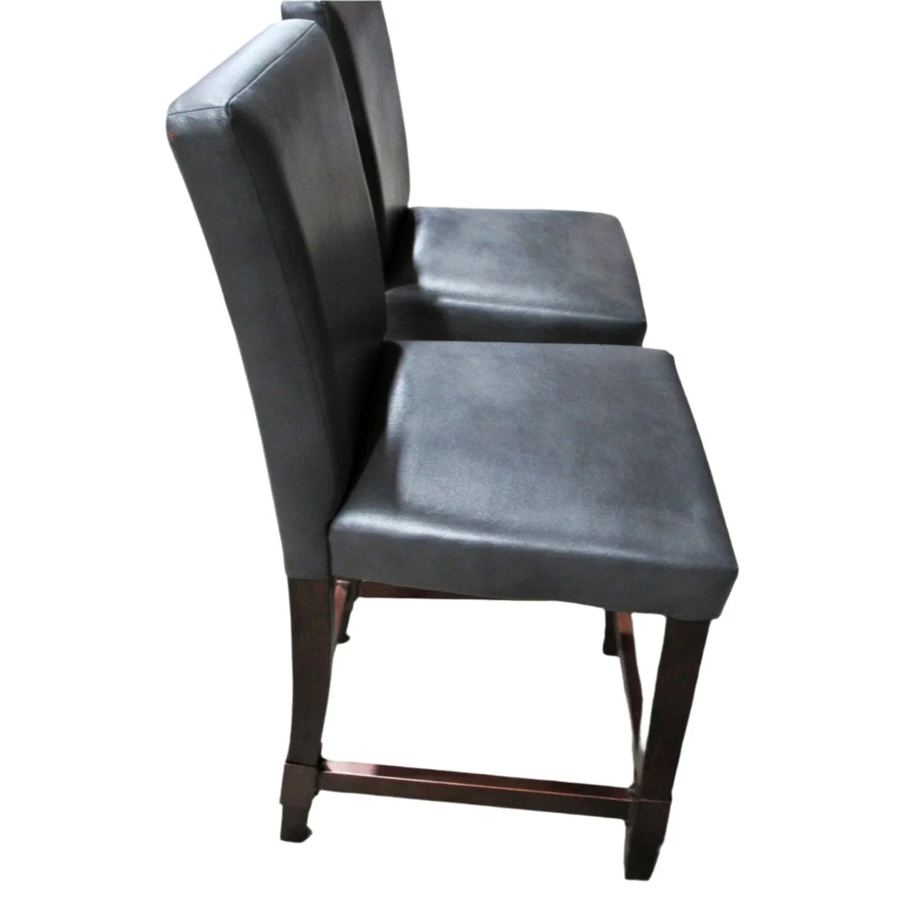 Pulaski Adjustable Stool Counter/Bar Height Black - Image 4