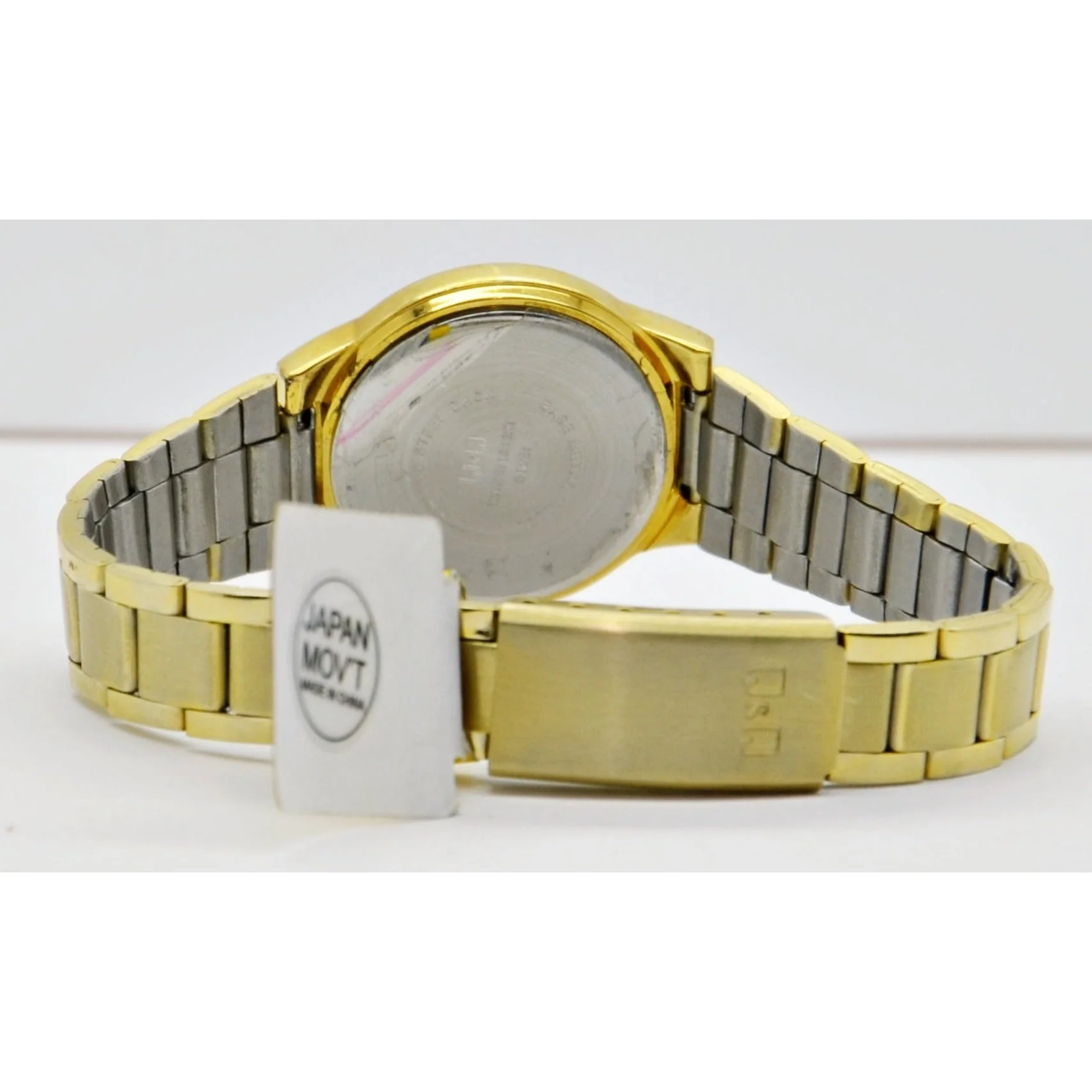 Q&Q Ladies Watch Gold-Tone - Image 4